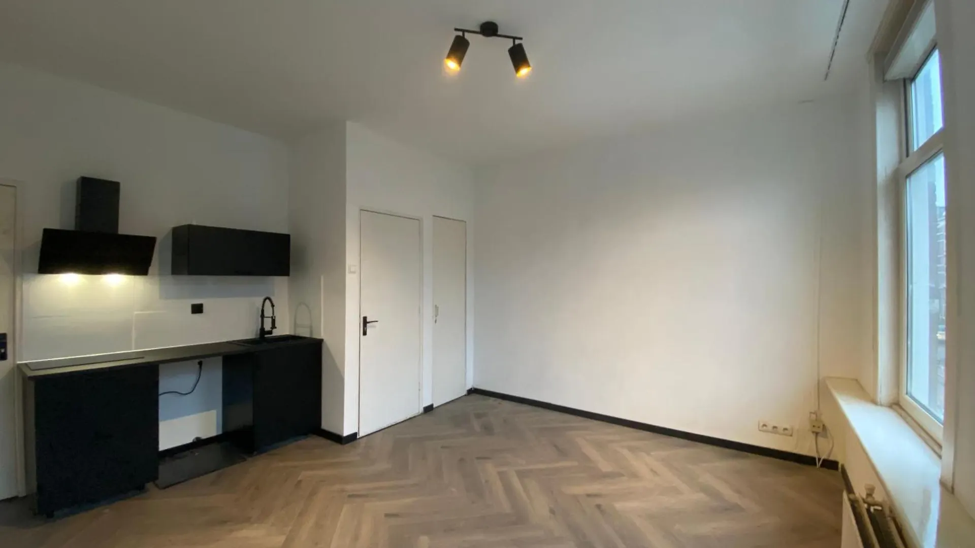 The North 010 Studio Apartment Rotterdam